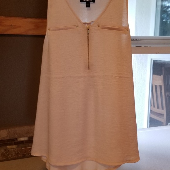 Express Sleeveless Top EUC - Picture 6 of 8